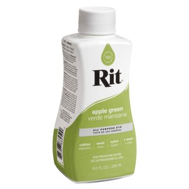 Nakoma Rit Liquid Dye, Apple Green, 0
