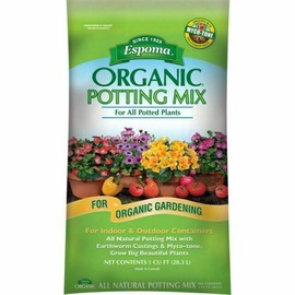 Espoma AP8 8 Qt Organic Potting Mix