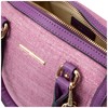 Geox Women's D Zene S A Bag, purple