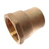 15mm x 3/8" End Feed BSP Female Connector - Pack