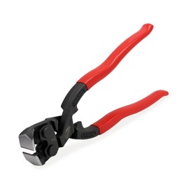 Houseran End Nipper, 8 inch (8 cm), CrV, Spinning Tool, Metal Cutting, Strong, Caulking Removal, Work Tool, For Cutting Wires and Pulling Nails