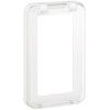 Panasonic WTC7951W Switch Plate with Protective Cover, 1 Rung, White