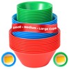 10 Small + 10 Medium + 10 Large Size Puto