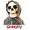 Halloween Skeleton Hanging Decoration for Parties and Haunted Spaces –