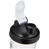 Warrior Warrior Protein Shaker Bottle, Includes Wire Mixball Blender C