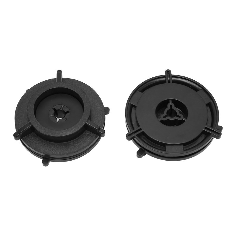 1 Pair NAB Hub Adapters Professional Universal Loading Device 10