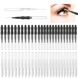50 eye wipes, make out for eye wipes, tweepache for eyelashes and tweepacks for eyelashes and tweepacks for eyebrows.