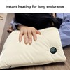 Graphene Heated Handwarmers Bag USB Charging 3 Levels Temperature Washable
