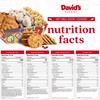 David’s Cookies Get Well Soon Cookie Gift Basket - Gourmet