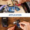 DC-DC Buck Converter 24V/12V to 5V 5A, QIQIAZI Step Down