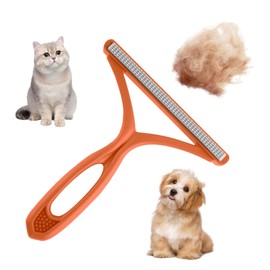 Lint Remover,Cat Dog Hair Remover For Carpet,Upgrade Manual Pet Hair Remover Tool For Your Clothes Pet Hair Fuzz Pet Towers and Rugs,Various Furviking