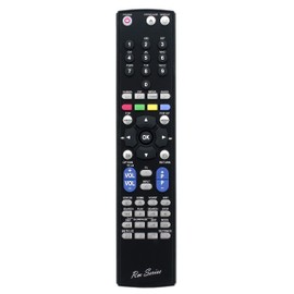 RM Series Replacement Remote Control for PANASONIC DMP-BDT320