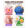 5-Piece Double-Ended Ball Stylus Set for Clay and Pottery
