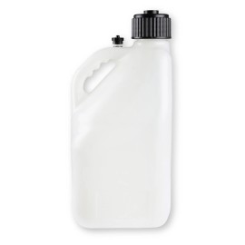 Mr Gasket 36953G 5 Gallon Utility Jug w/ Filler Hose - 10.25" x 21.5"