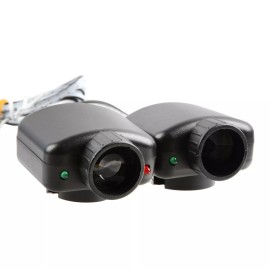 EastCoastSales1 For HAE00002 Safety Beam Sensor Garage Door Opener Repair LSO50, LDO33, LDO50