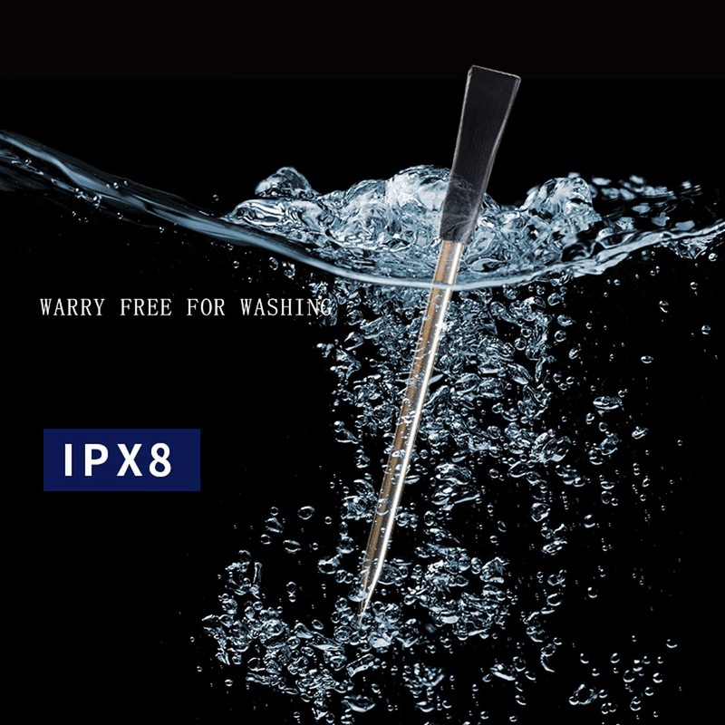 Wadayu Smart Meat Thermometers, APP Control Waterproof Wireless Meat Thermometer