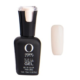 Organic Nails Color Gel 163 Vanilla 15Ml / 0.50Fl Oz