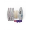 Nail File and Prep Bundle for Acrylic and Gel Nails,