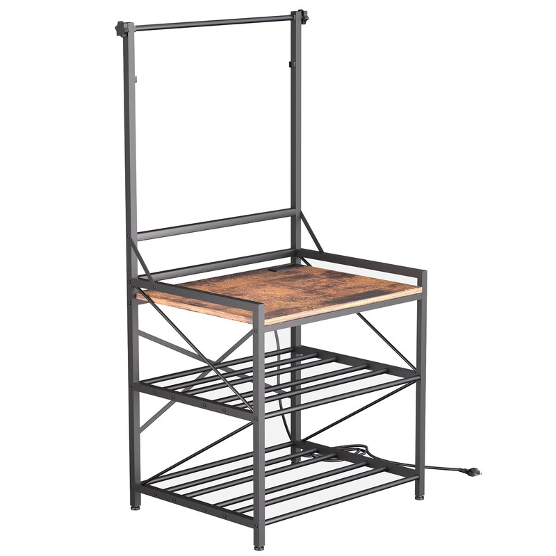 3D Printer Stand,3D Printer Filament Storage,3D Printer Table Heavy 3D