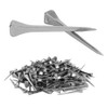 250pcs High Quality Horseshoe Nails E3 Equestrian Sport Equipment for