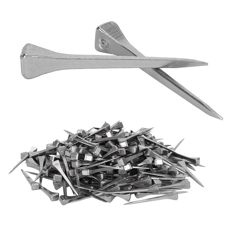 250pcs High Quality Horseshoe Nails E3 Equestrian Sport Equipment for