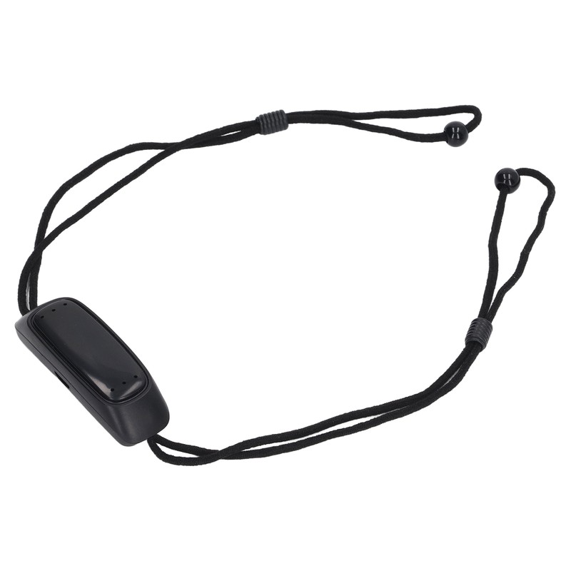 Electric Prevent Snoring Device Vibration Pulse Improve Sleeping Snoring Problem