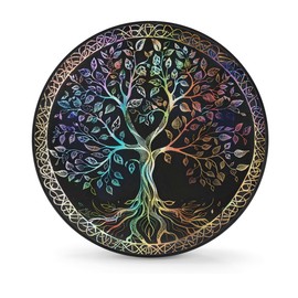 Tree of Life Spare Tire Cover Dust-Proof Spare Wheel Covers