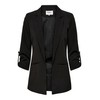 ONLY Blazer Women's 3/4-Sleeve, black