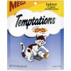 Unbranded Temptations Indoor Care Chicken Flavor Crunchy And Soft Treats
