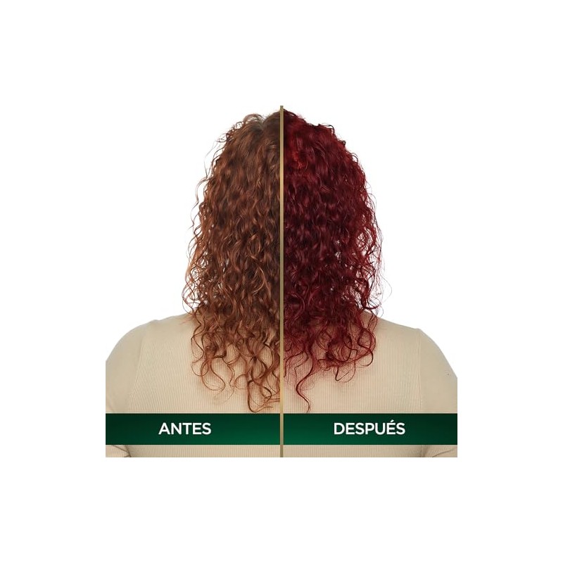 Garnier, Kit Nutrisse Kit Oleos Rubio Rojizo Profundo 6.66 2
