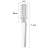Dual Side Hair Thinning Comb Hair Cutter Comb Double Edge