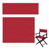 Drhomeam Director Chair Replacement Canvas, Directors Chair Replacement Covers for