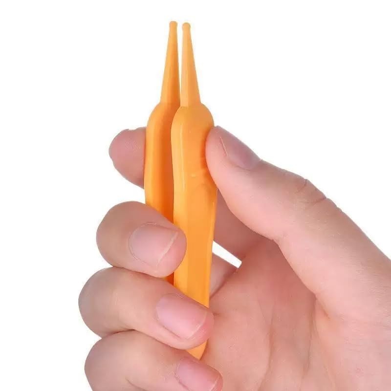 8Pcs Baby Nose and Ear Cleaner Tool, Safe Ear and