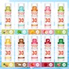 SPF 30 Sunscreen Lip Balm 40 Pack, Clear No White