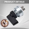 OTINUBEE 217680 Ignition Switch 4-Position, 5-Terminal Switch Stater with Handle