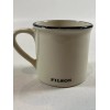 FILSON MOOSE STONEWARE MUG NATURAL NWB SOLD OUT