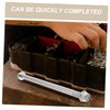 GLEAVI Engine Stand Bolt Kit M10x180mm Bolt Assortment for Scooter