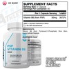 Vitamin B6 P5P 50mg - Activated Vitamin B6 - Pyridoxal-5'-Phosphate