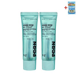 VT PDRN sunscreen air cloud 50ml 2 packs + vitamins / VT PDRN 선크림 에어클라우드 50ml 2개+비타민