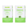 Life180 Dúo Probióticos y Prebióticos Pack de 2 Cajas 21