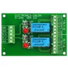 Electronics-Salon 2 DPDT Signal Relay Module Board, DC 24V Version,