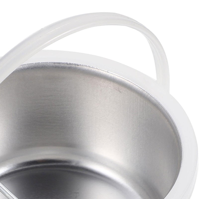 perfeclan Large Capacity Wax Pot Wax Melt Bowl Strong Easy