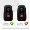 USAKeys Smart Key Fob Replacement for 2017-2021 Toyota Prius Prime