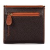 Otto Angelino Genuine Leather Envelope Style Wallet - RFID Blocking