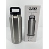 GUS Stainless Steel Beer Growler 36 oz Double Wall Vacuum