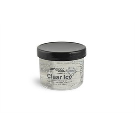 Ampro Pro Styl Clear Ice Protein Styling Gel, 10 Oz