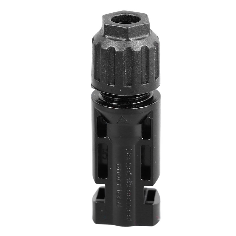 10 Sets Solar Panel Connector Flame Retardant DC 1000V Male