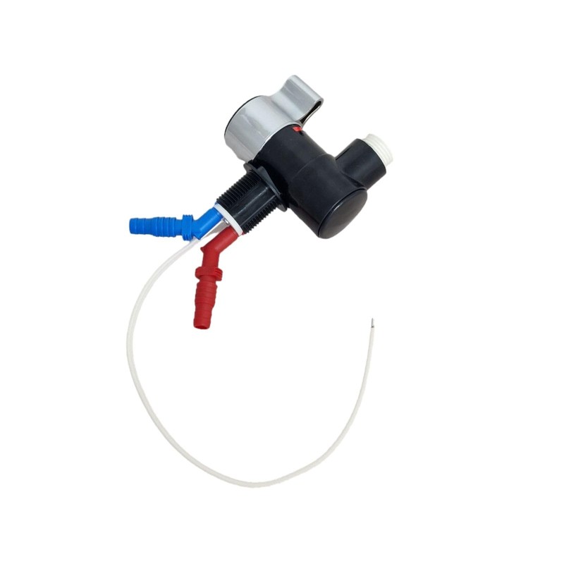 Shower Mixer Water Tap 12V Micro Switch for Caravan Motorhome
