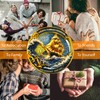 4 Year Sailing Through Storms Sobriety Coin – Journey into