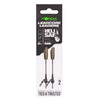 Korda Kable Leadcore Leader Heli Safe Weed 50cm, 50cm, Leadcore,
